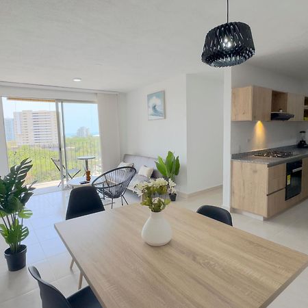 Apartamento Turistico En Pozos Colorados, Santa Marta Exteriér fotografie