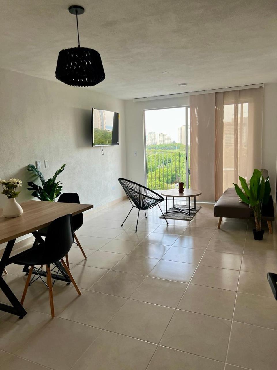 Apartamento Turistico En Pozos Colorados, Santa Marta Exteriér fotografie
