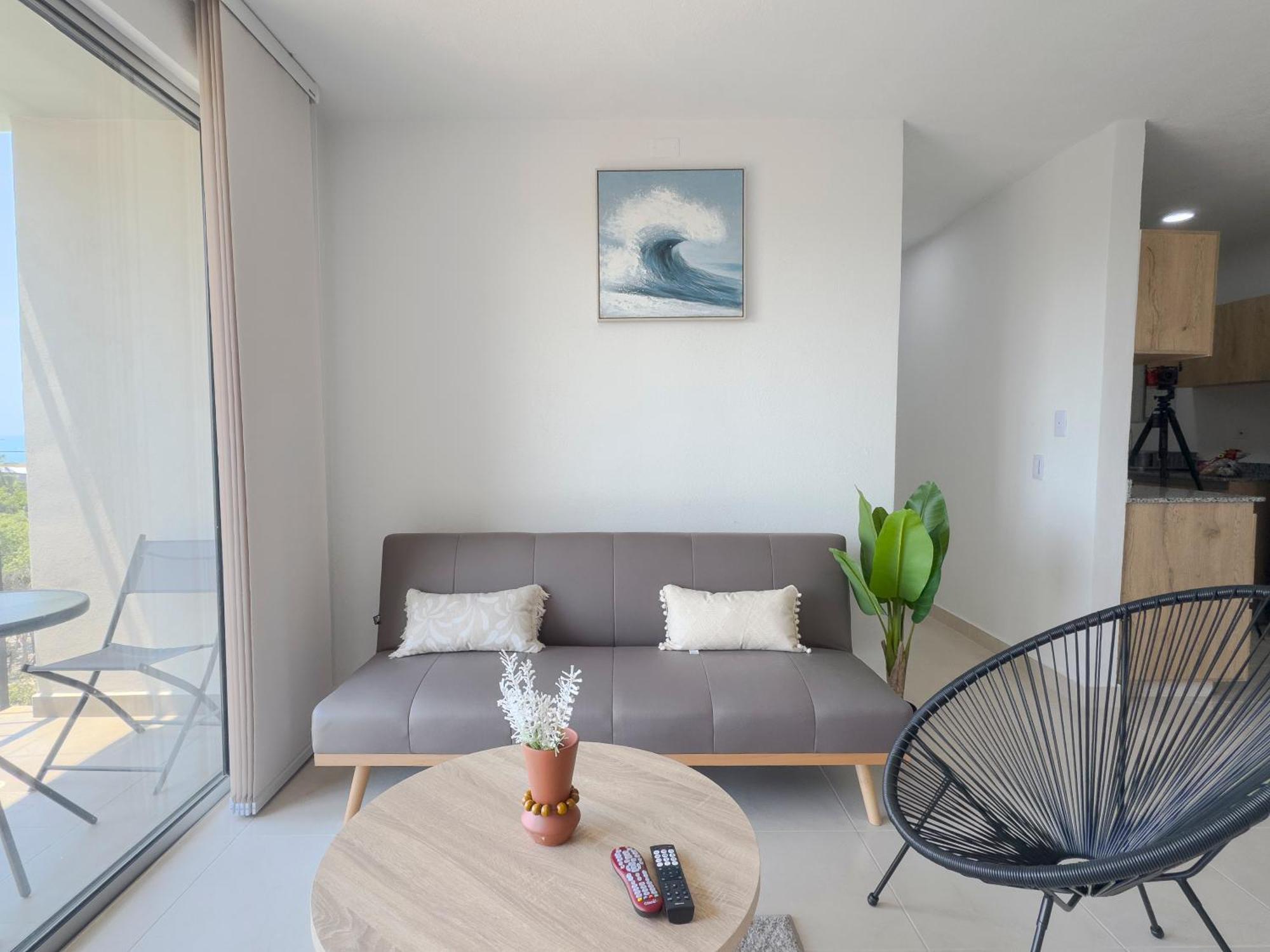 Apartamento Turistico En Pozos Colorados, Santa Marta Exteriér fotografie