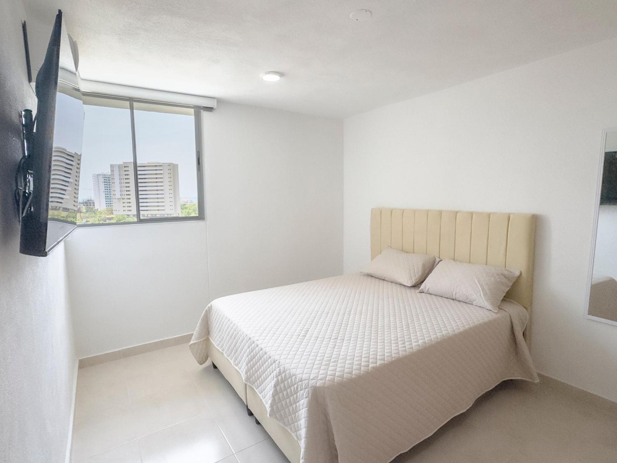 Apartamento Turistico En Pozos Colorados, Santa Marta Exteriér fotografie