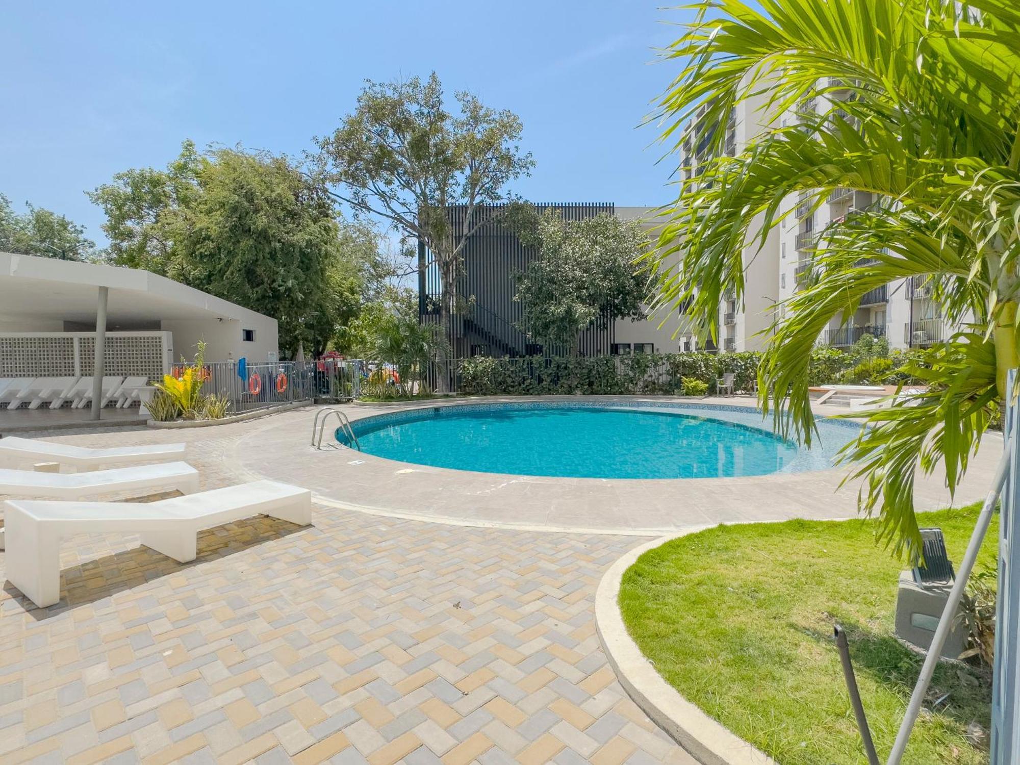 Apartamento Turistico En Pozos Colorados, Santa Marta Exteriér fotografie