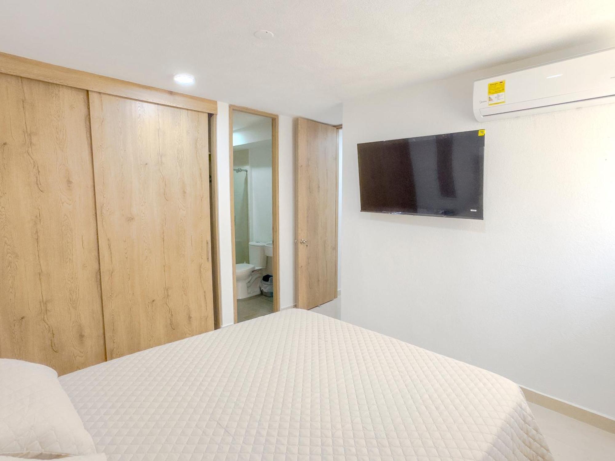 Apartamento Turistico En Pozos Colorados, Santa Marta Exteriér fotografie