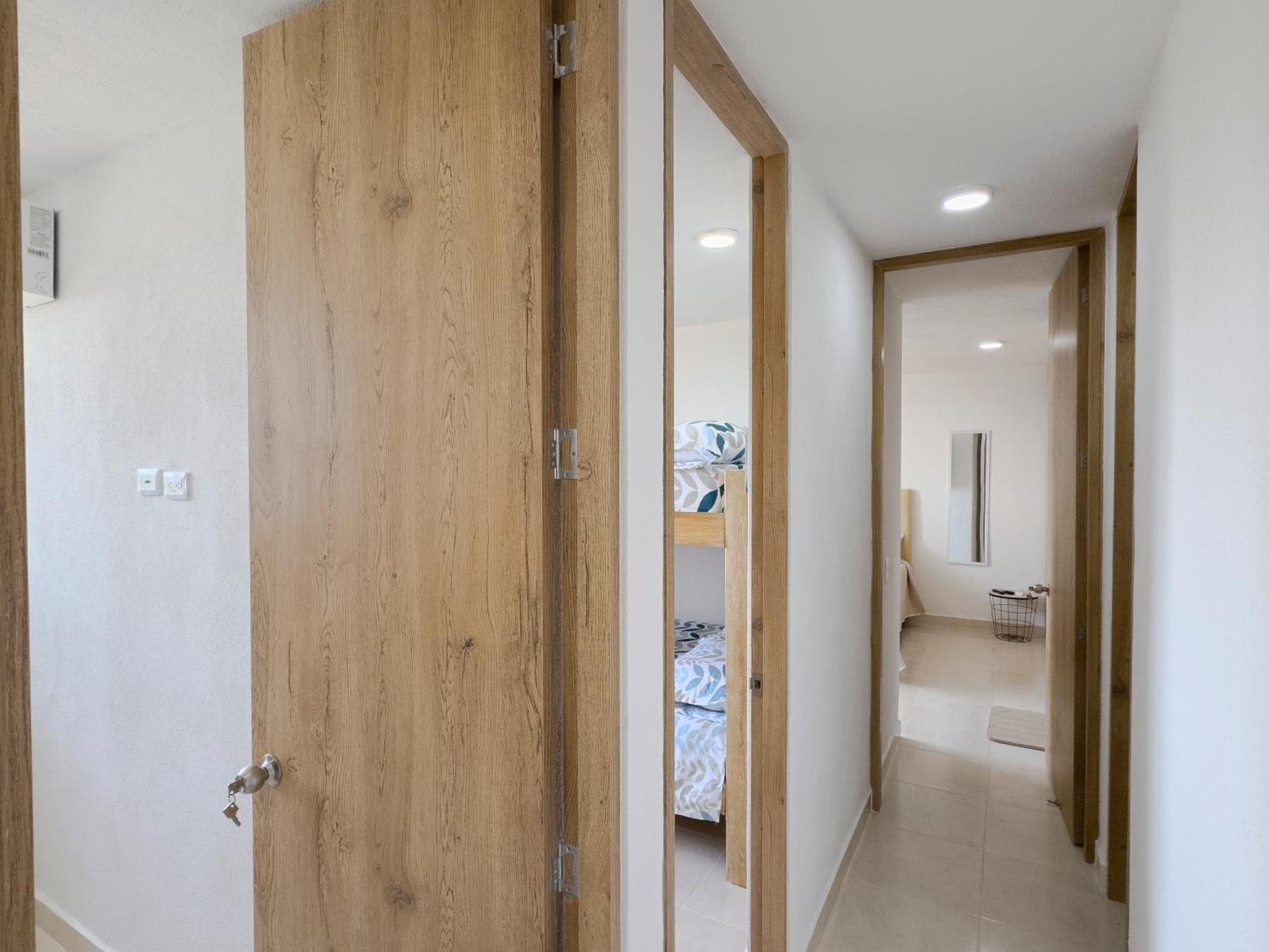 Apartamento Turistico En Pozos Colorados, Santa Marta Exteriér fotografie
