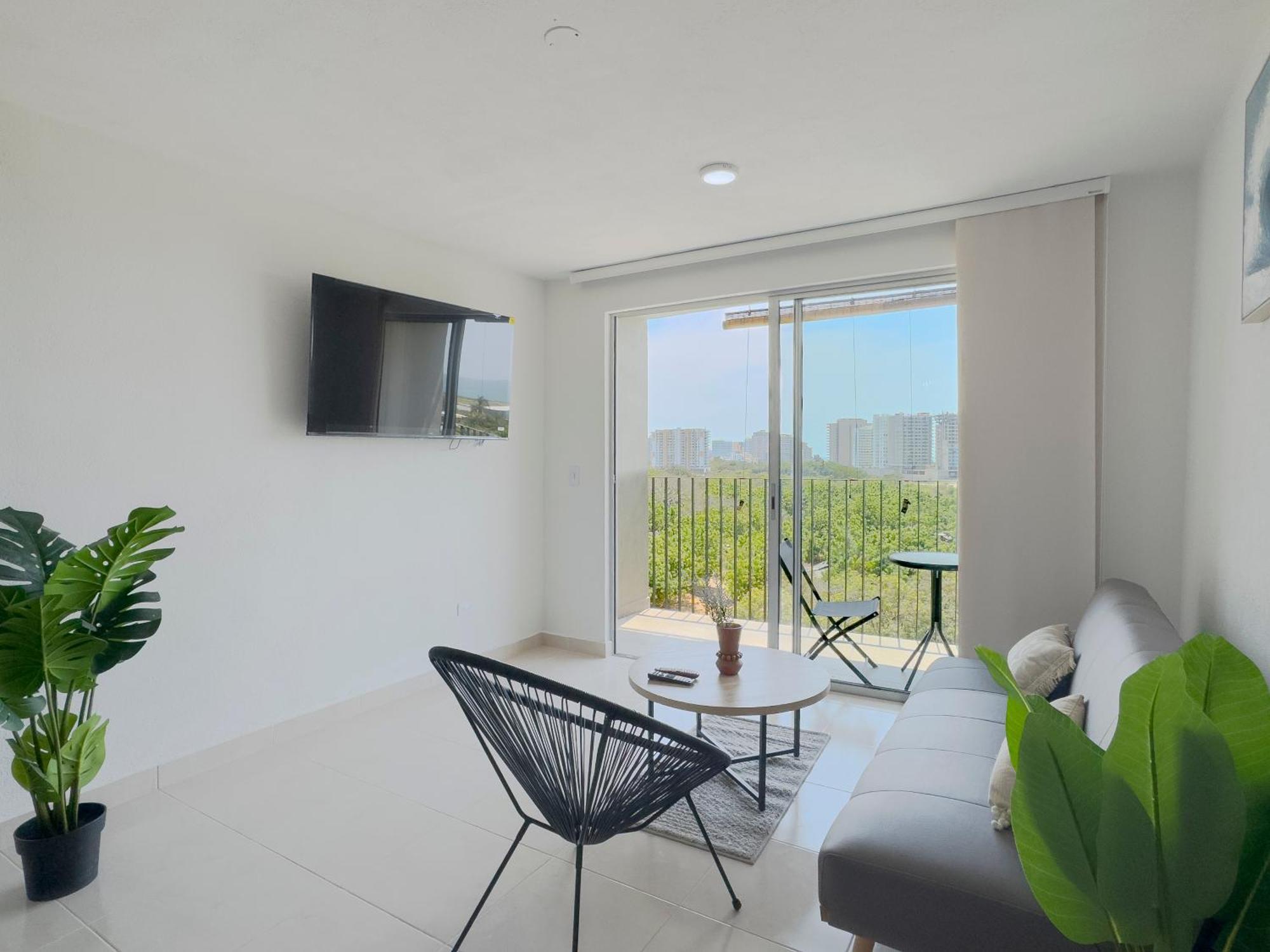 Apartamento Turistico En Pozos Colorados, Santa Marta Exteriér fotografie