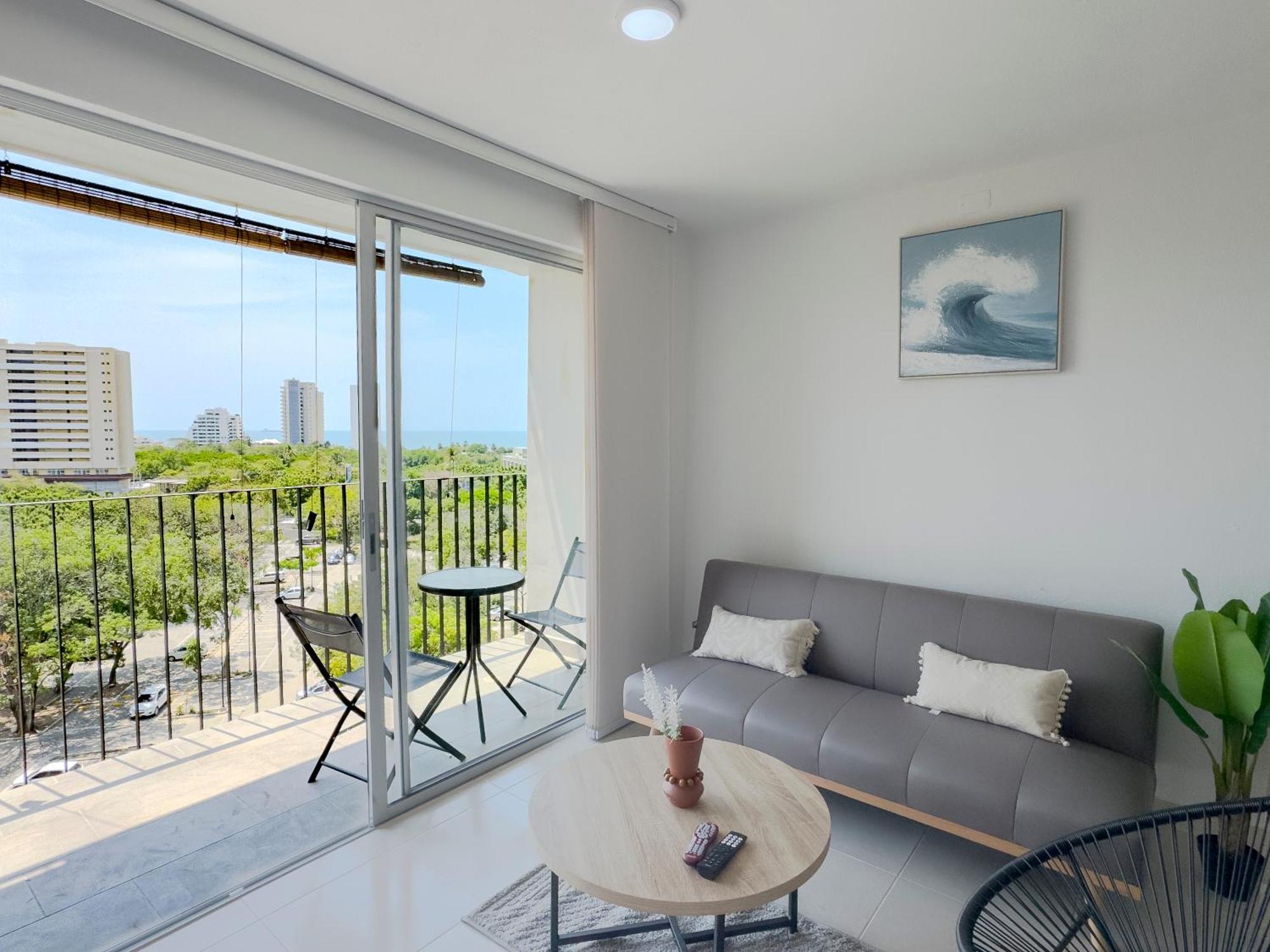 Apartamento Turistico En Pozos Colorados, Santa Marta Exteriér fotografie
