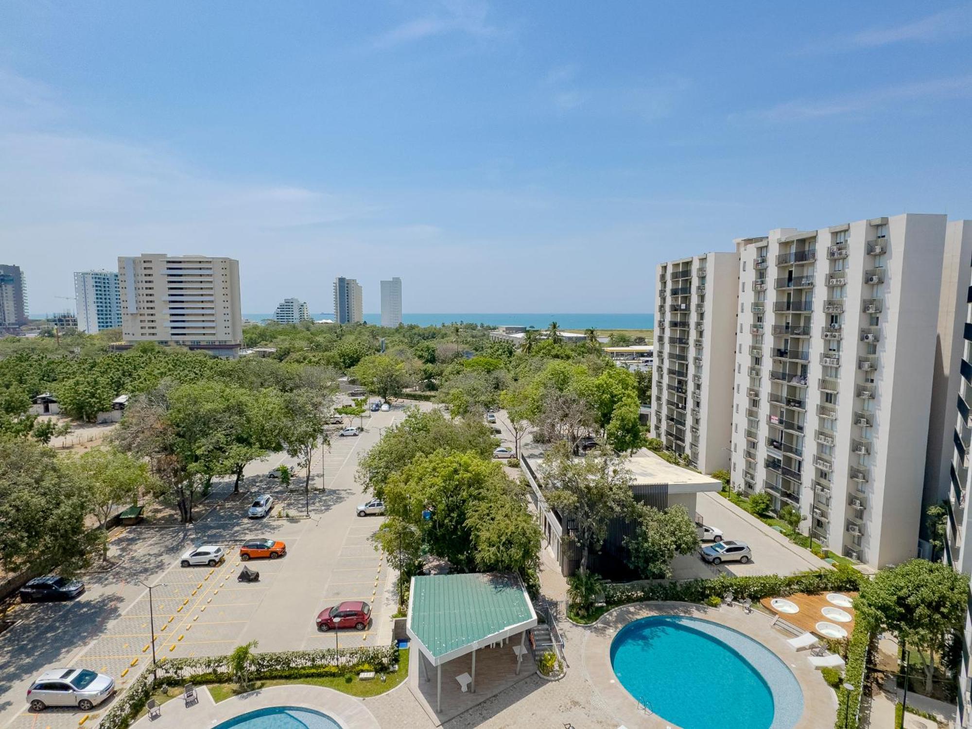 Apartamento Turistico En Pozos Colorados, Santa Marta Exteriér fotografie