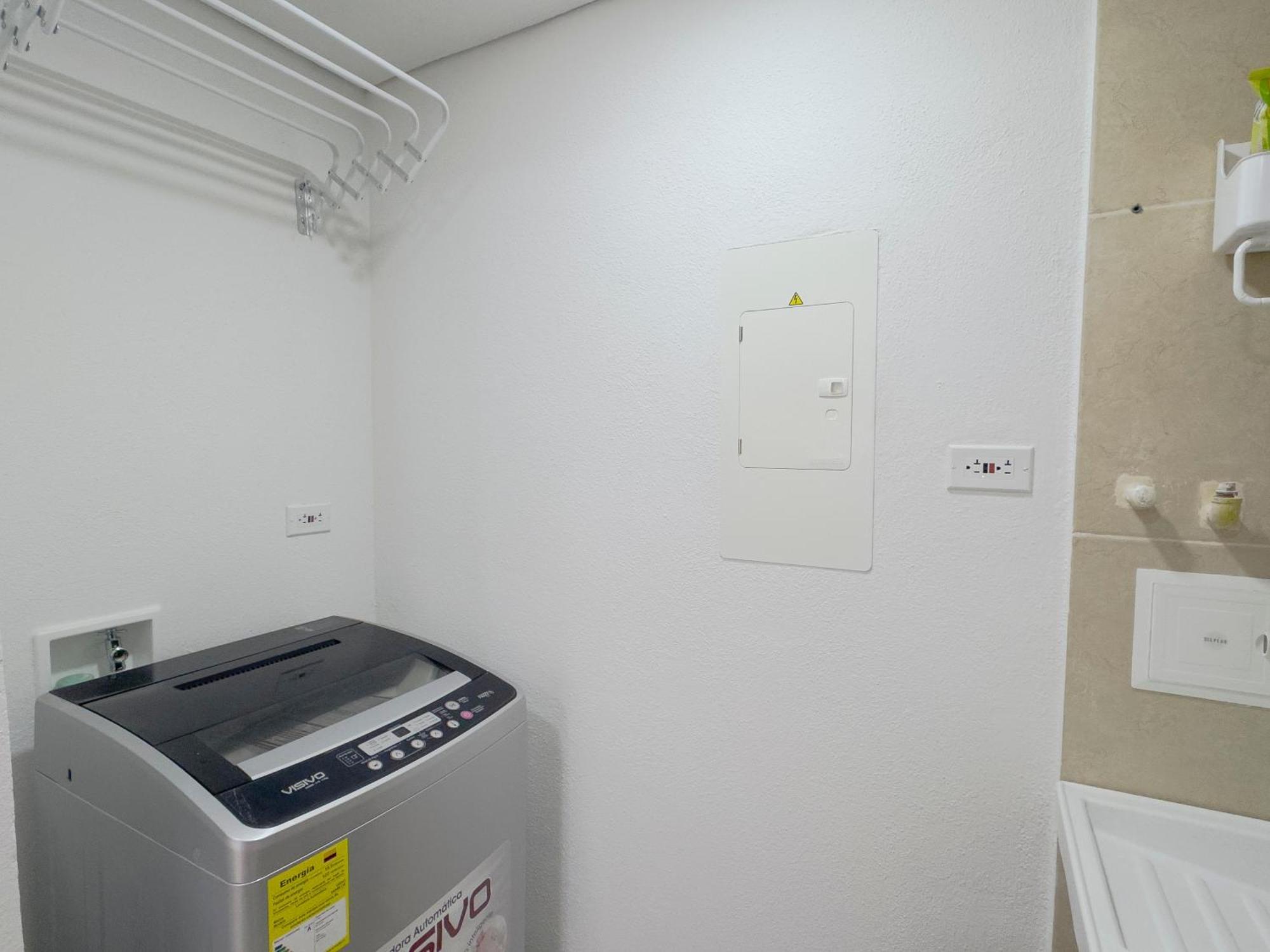 Apartamento Turistico En Pozos Colorados, Santa Marta Exteriér fotografie