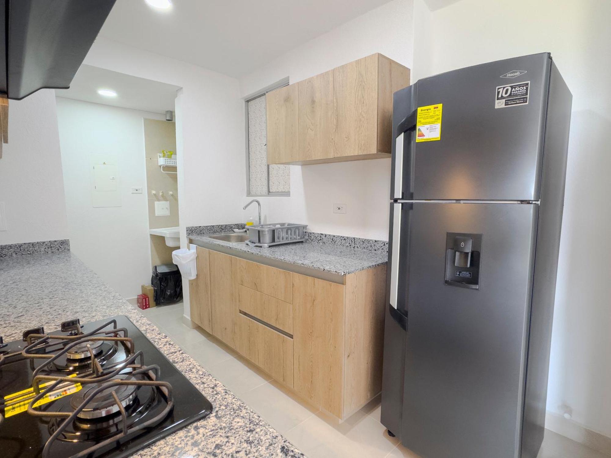 Apartamento Turistico En Pozos Colorados, Santa Marta Exteriér fotografie